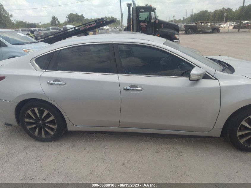 2018 NISSAN ALTIMA 2.5 SL - 1N4AL3AP5JC235041