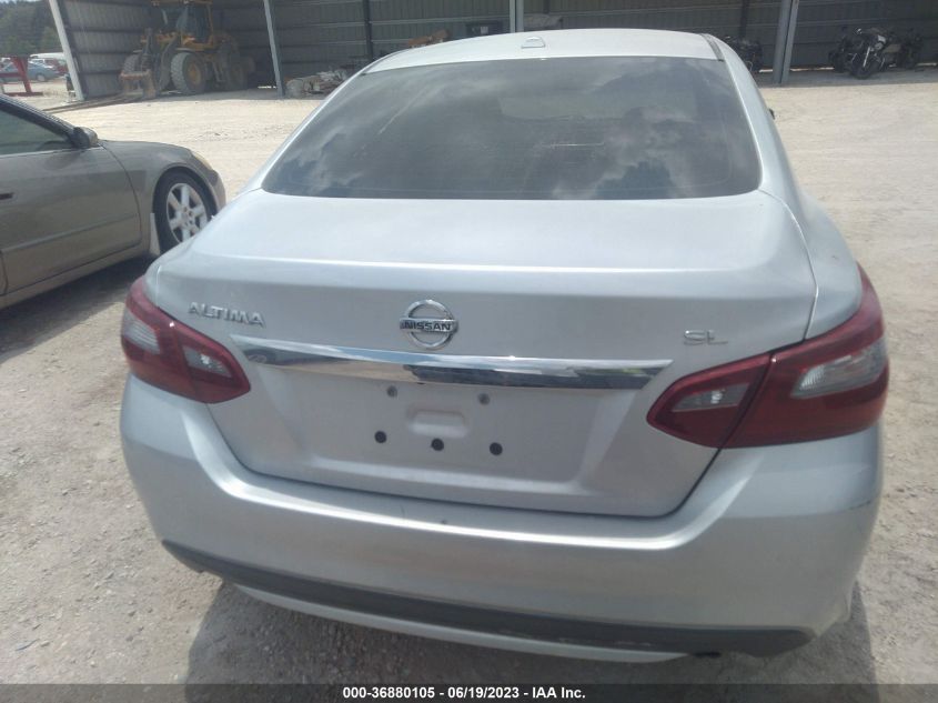 2018 NISSAN ALTIMA 2.5 SL - 1N4AL3AP5JC235041