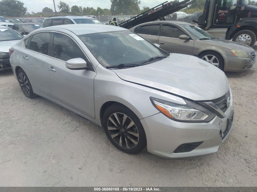 2018 NISSAN ALTIMA 2.5 SL - 1N4AL3AP5JC235041