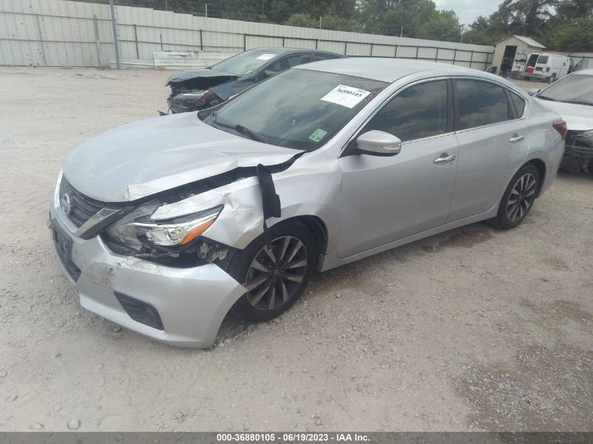 2018 NISSAN ALTIMA 2.5 SL - 1N4AL3AP5JC235041