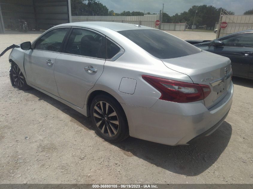 2018 NISSAN ALTIMA 2.5 SL - 1N4AL3AP5JC235041