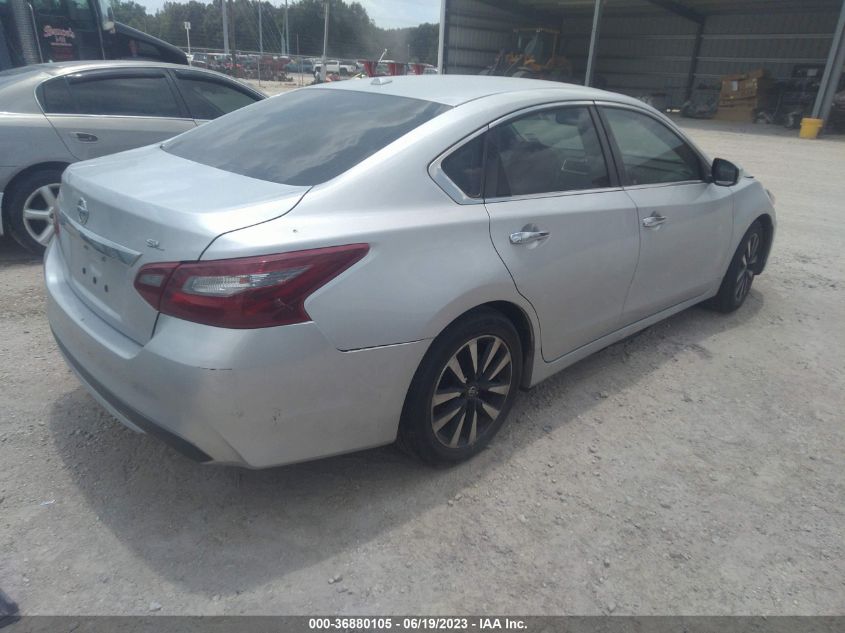 2018 NISSAN ALTIMA 2.5 SL - 1N4AL3AP5JC235041