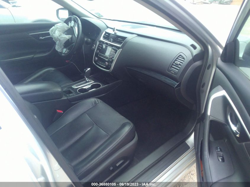 2018 NISSAN ALTIMA 2.5 SL - 1N4AL3AP5JC235041