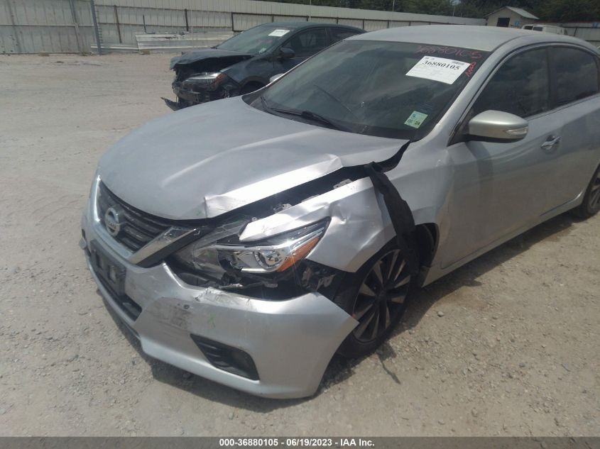2018 NISSAN ALTIMA 2.5 SL - 1N4AL3AP5JC235041