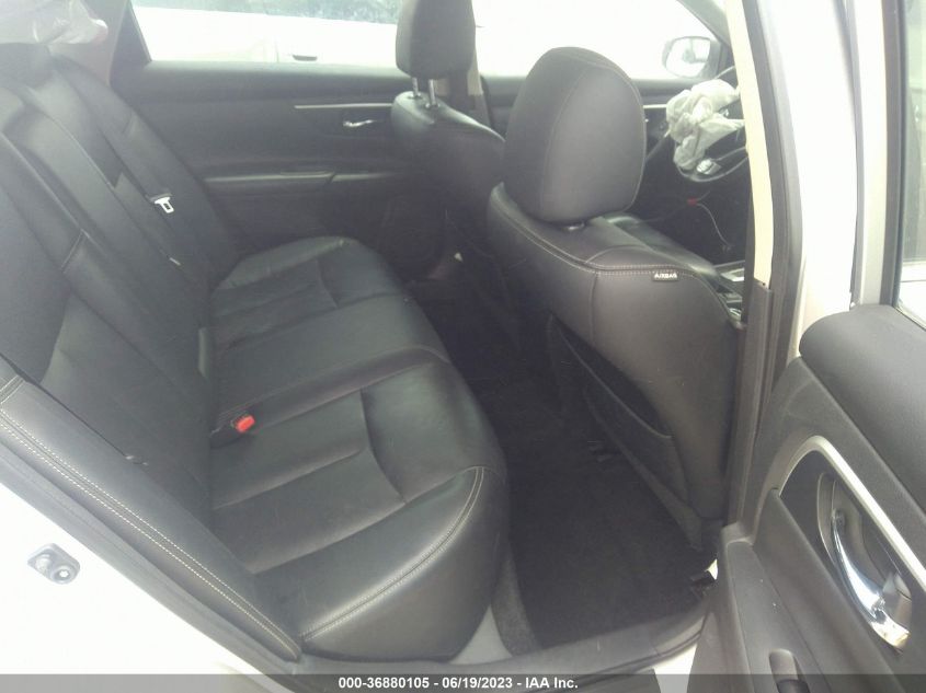 2018 NISSAN ALTIMA 2.5 SL - 1N4AL3AP5JC235041