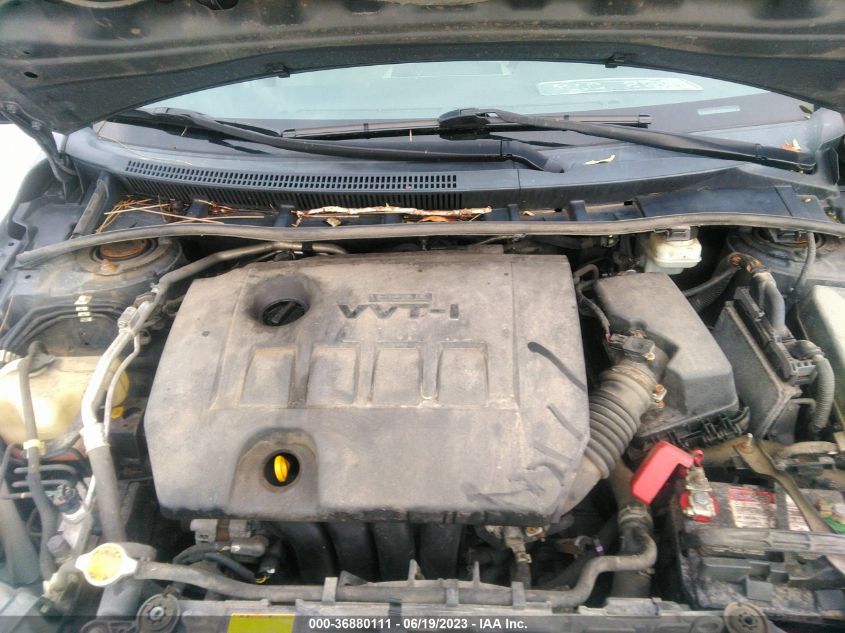 2013 TOYOTA COROLLA S/LE - 2T1BU4EE9DC090172