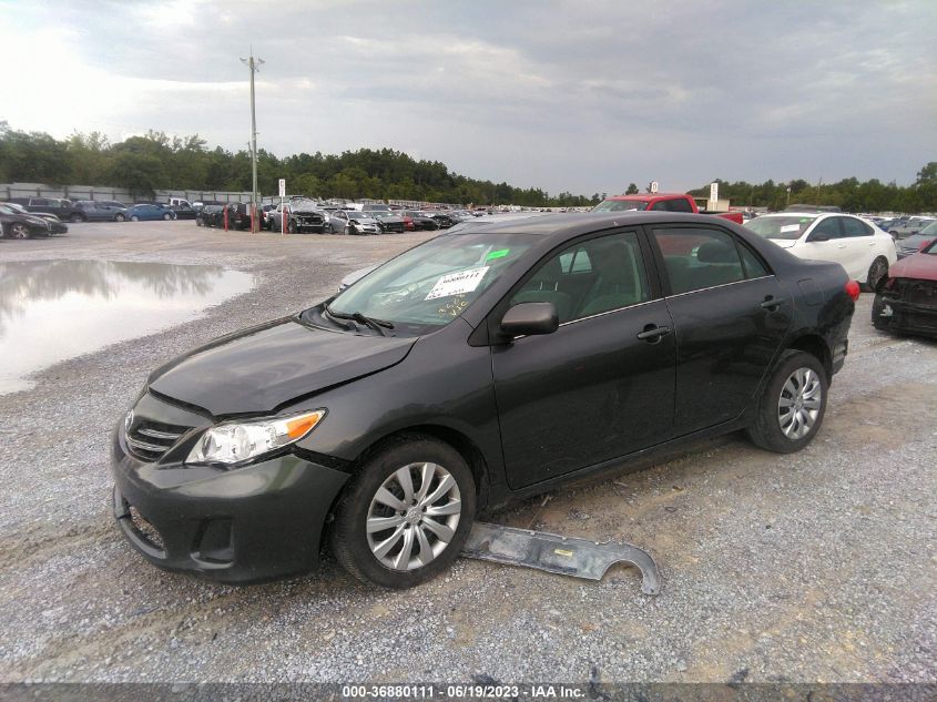 2013 TOYOTA COROLLA S/LE - 2T1BU4EE9DC090172