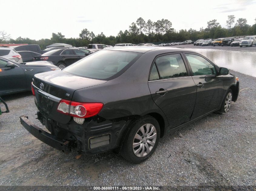 2013 TOYOTA COROLLA S/LE - 2T1BU4EE9DC090172