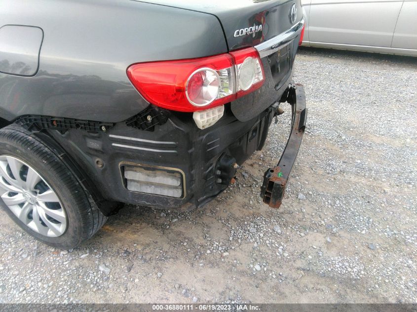 2013 TOYOTA COROLLA S/LE - 2T1BU4EE9DC090172