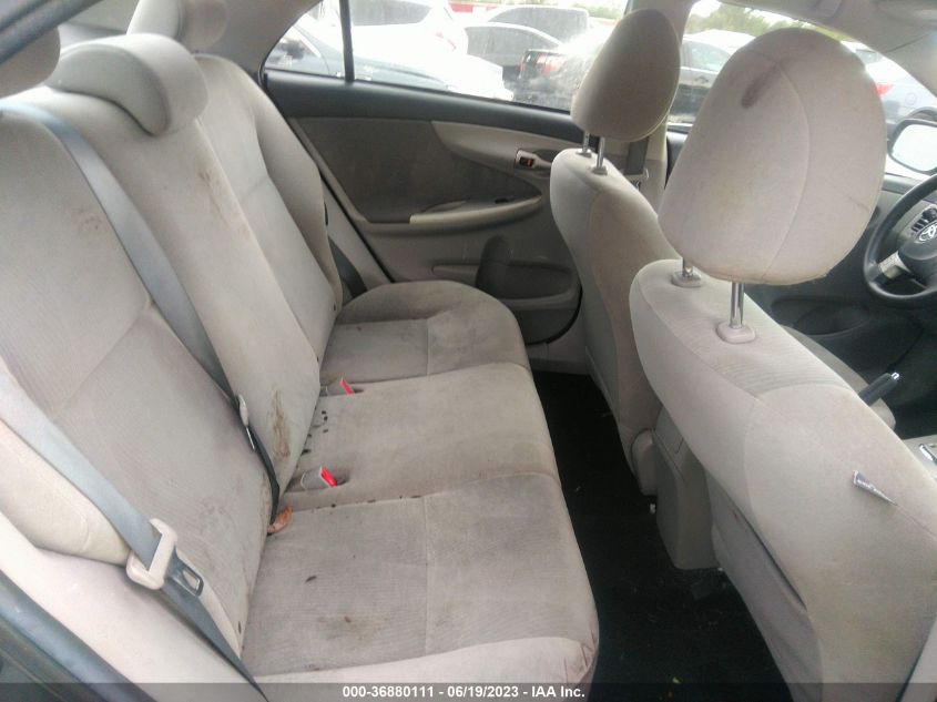 2013 TOYOTA COROLLA S/LE - 2T1BU4EE9DC090172