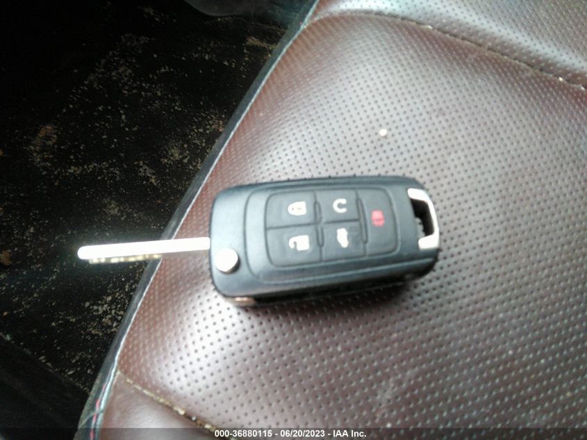 2014 CHEVROLET EQUINOX LTZ - 1GNFLHEK3EZ123361