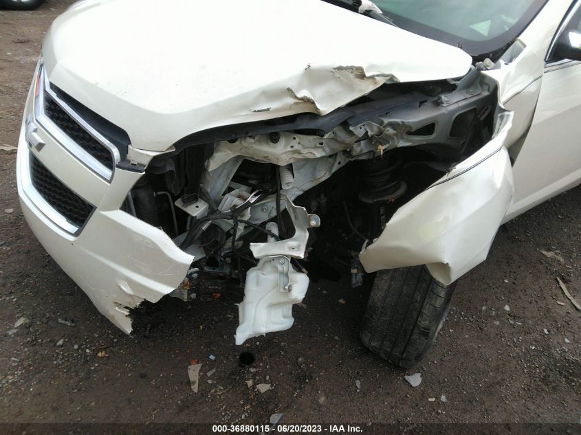 2014 CHEVROLET EQUINOX LTZ - 1GNFLHEK3EZ123361