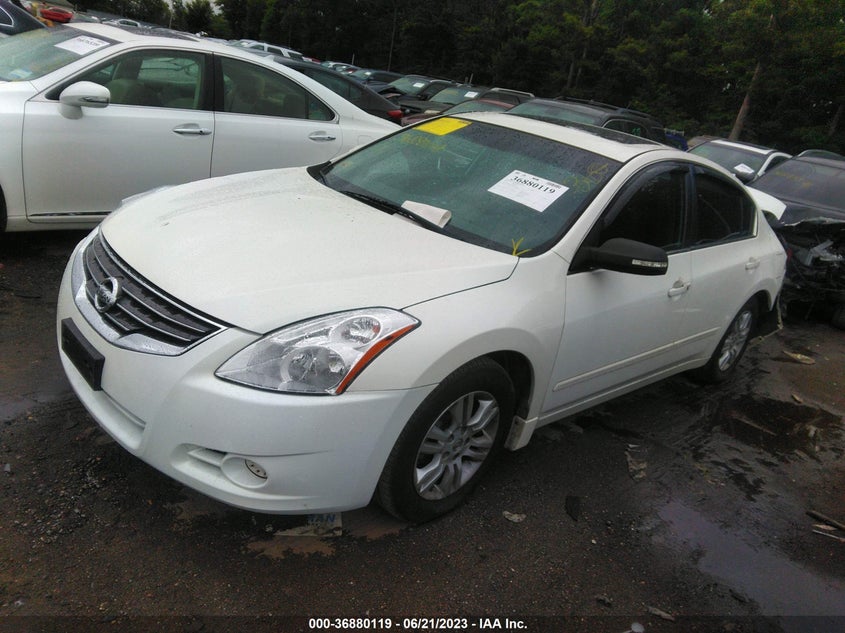 2012 NISSAN ALTIMA VIN: 1N4AL2APXCC167106
