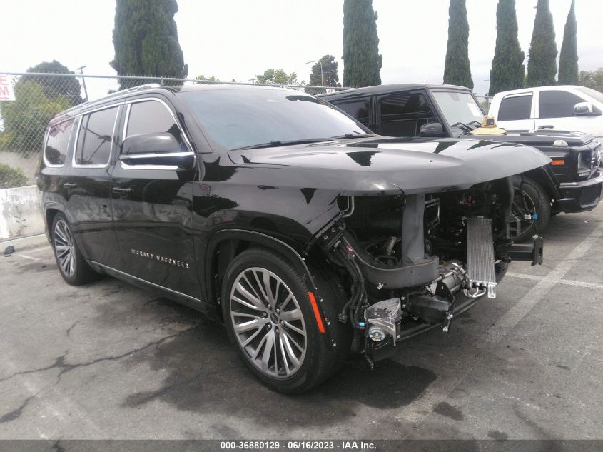 2022 JEEP GRAND WAGONEER SERIES III 1C4SJVGJ5NS111513