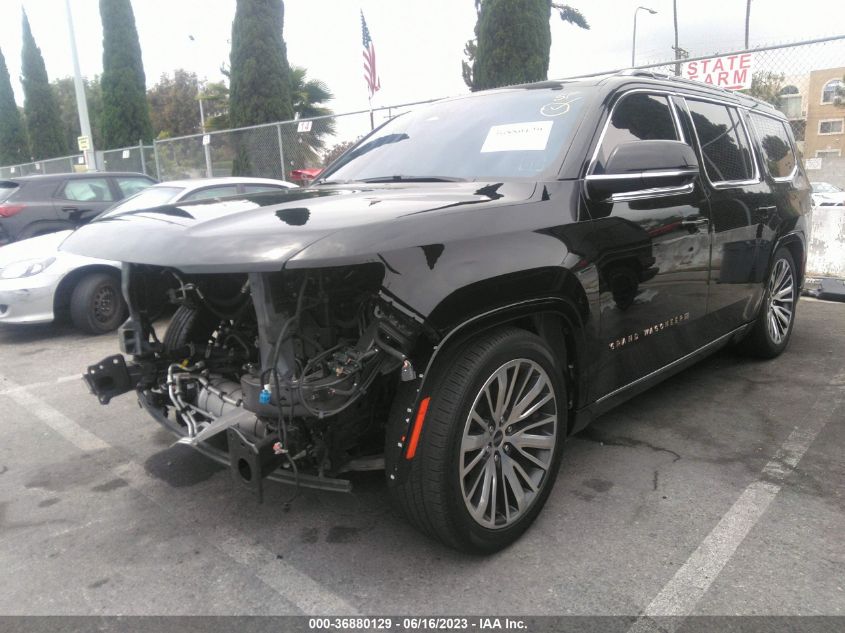 2022 JEEP GRAND WAGONEER SERIES III 1C4SJVGJ5NS111513