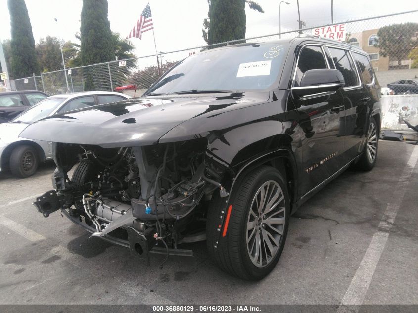 2022 JEEP GRAND WAGONEER SERIES III 1C4SJVGJ5NS111513