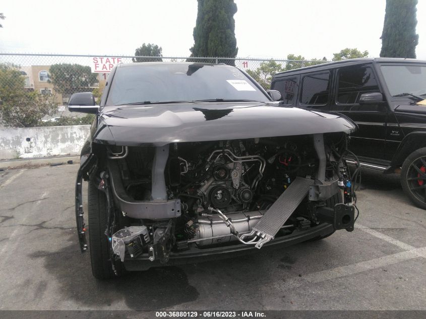 2022 JEEP GRAND WAGONEER SERIES III 1C4SJVGJ5NS111513