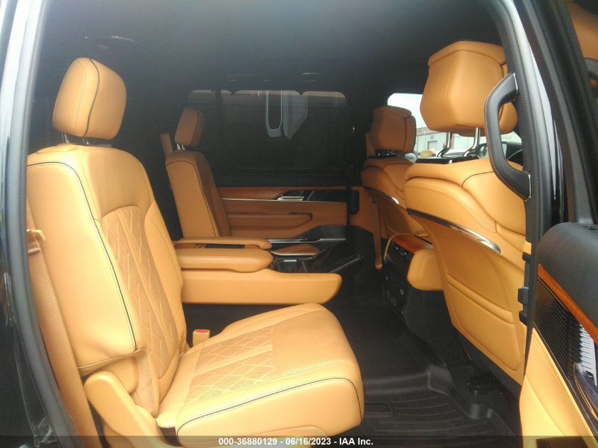 2022 JEEP GRAND WAGONEER SERIES III 1C4SJVGJ5NS111513