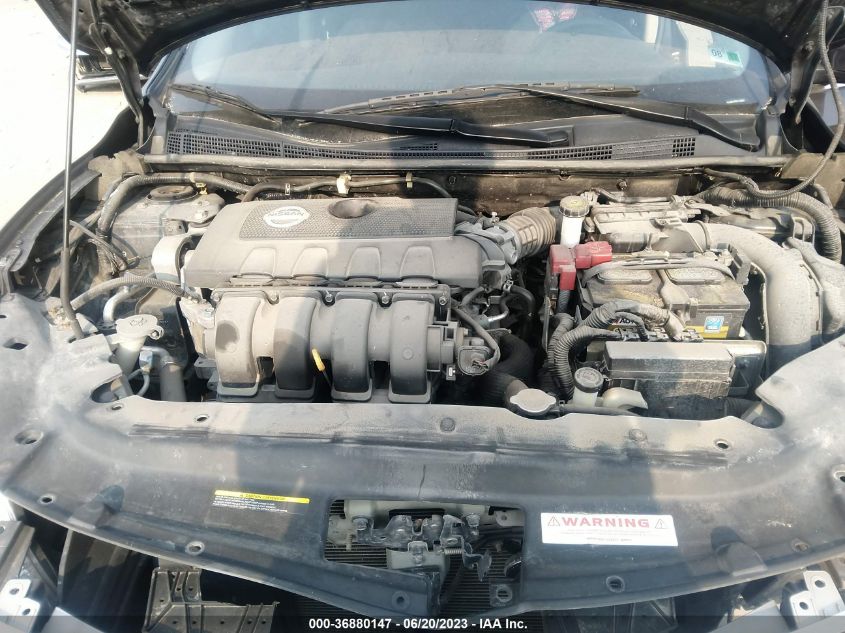 2013 NISSAN SENTRA SV - 3N1AB7AP8DL750681
