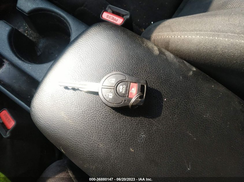 2013 NISSAN SENTRA SV - 3N1AB7AP8DL750681