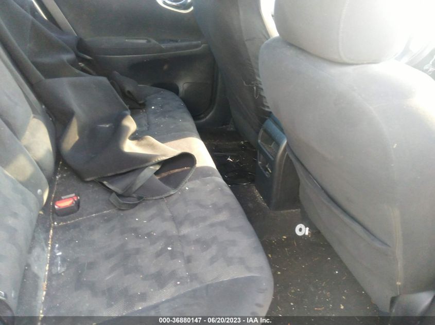 2013 NISSAN SENTRA SV - 3N1AB7AP8DL750681