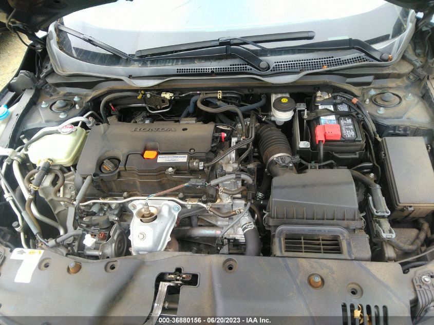 2018 HONDA CIVIC SEDAN LX - 2HGFC2F56JH592177