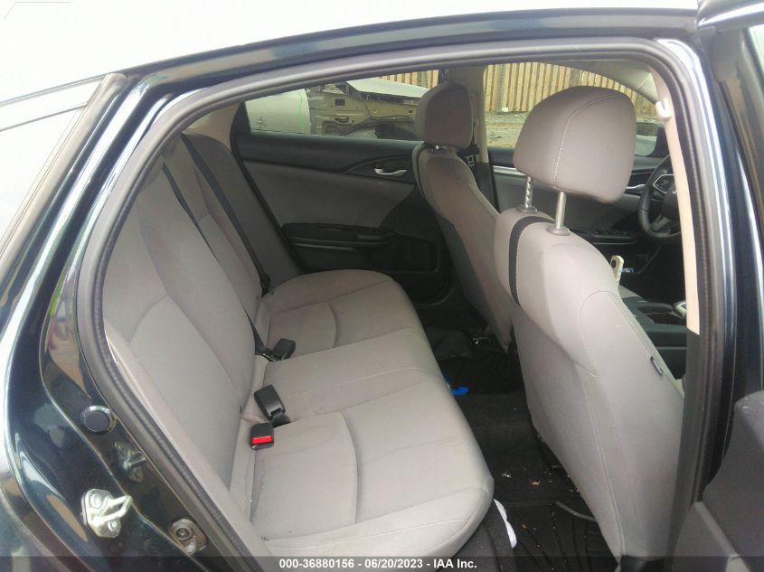 2018 HONDA CIVIC SEDAN LX - 2HGFC2F56JH592177