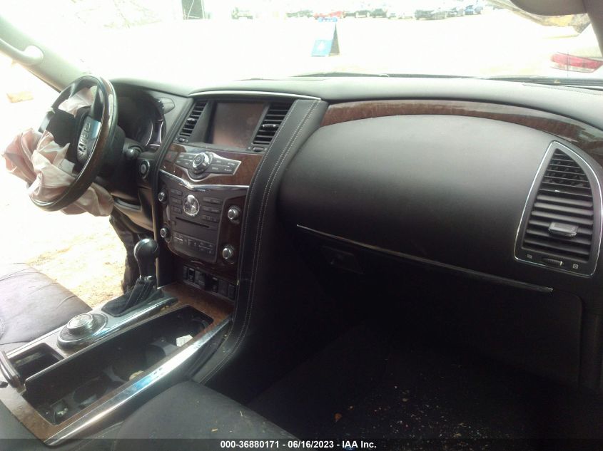 2015 INFINITI QX80 - JN8AZ2NEXF9080376
