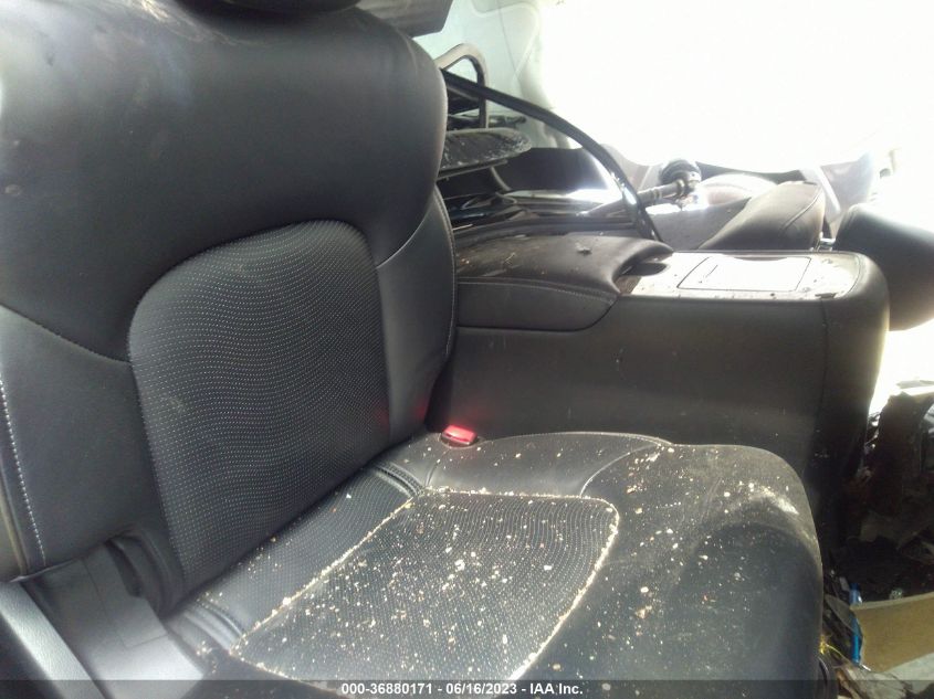 2015 INFINITI QX80 - JN8AZ2NEXF9080376