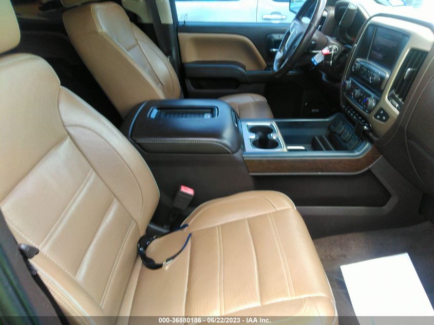 2017 GMC SIERRA 1500 DENALI - 3GTP1PEJXHG343797