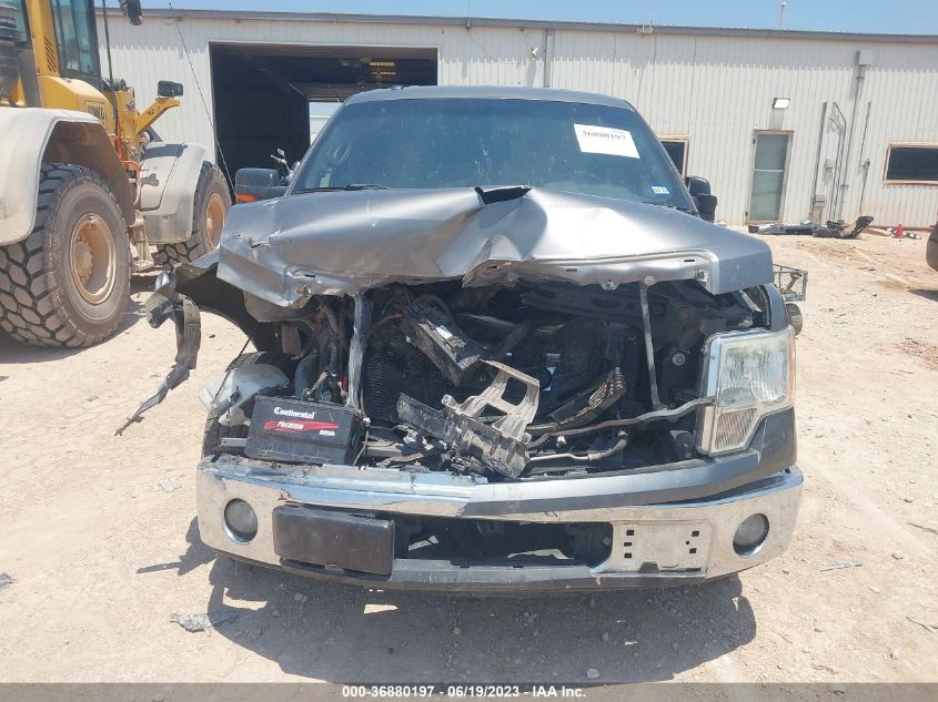 2013 FORD F-150 XL/XLT/FX2/LARIAT - 1FTFW1CF8DKF31441