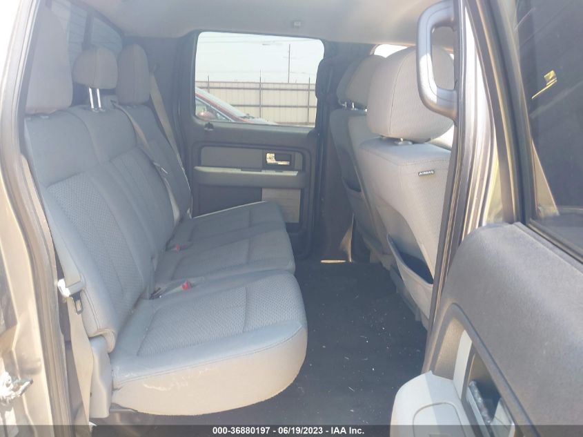 2013 FORD F-150 XL/XLT/FX2/LARIAT - 1FTFW1CF8DKF31441