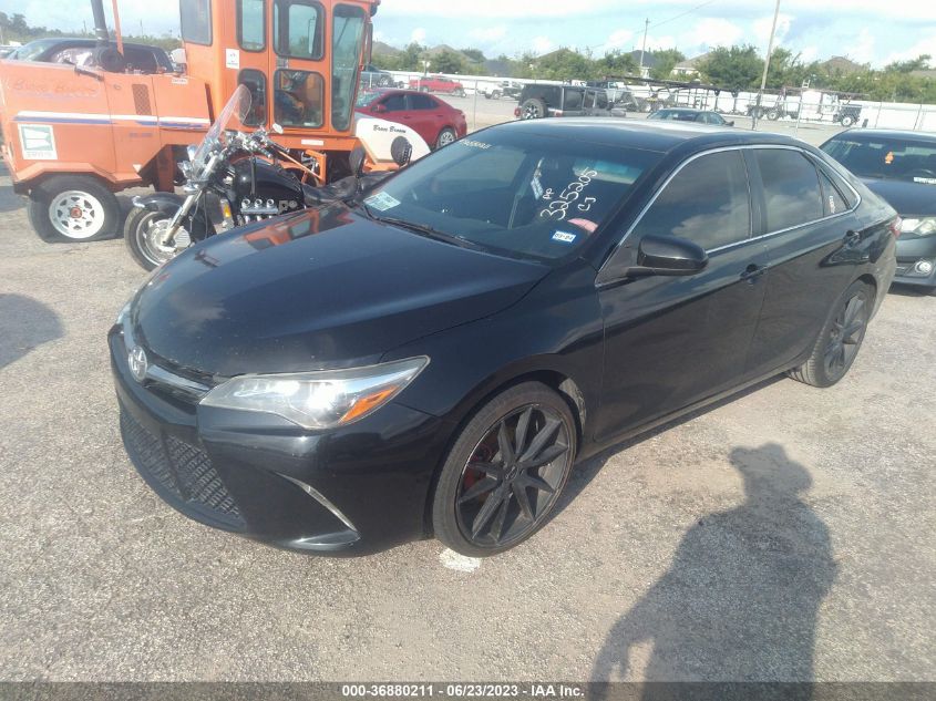 2017 TOYOTA CAMRY XLE/SE/LE/XSE - 4T1BF1FK0HU325205