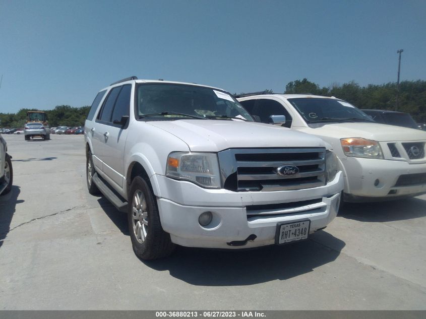 2013 FORD EXPEDITION XLT/KING RANCH - 1FMJU1H50DEF14675