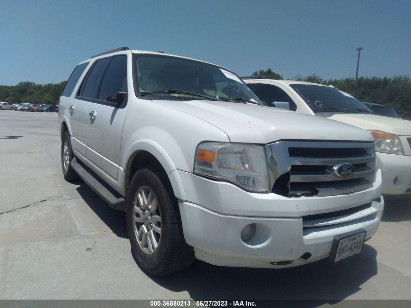 2013 FORD EXPEDITION XLT/KING RANCH - 1FMJU1H50DEF14675