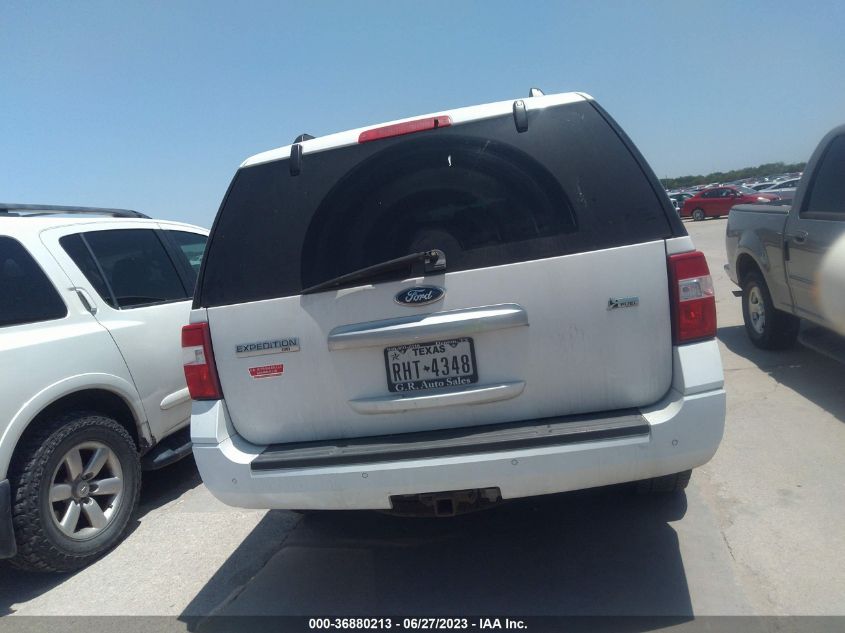 2013 FORD EXPEDITION XLT/KING RANCH - 1FMJU1H50DEF14675