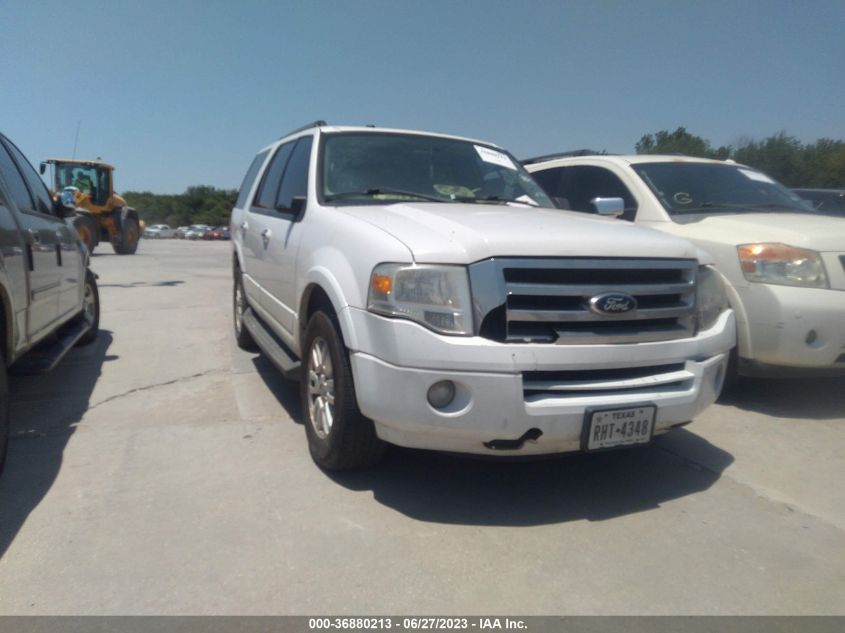 2013 FORD EXPEDITION XLT/KING RANCH - 1FMJU1H50DEF14675