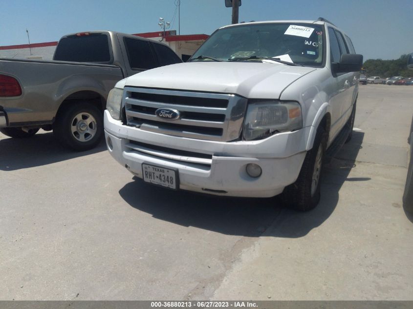 2013 FORD EXPEDITION XLT/KING RANCH - 1FMJU1H50DEF14675