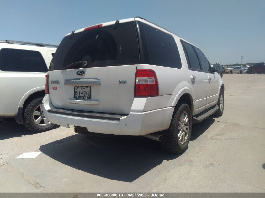 2013 FORD EXPEDITION XLT/KING RANCH - 1FMJU1H50DEF14675