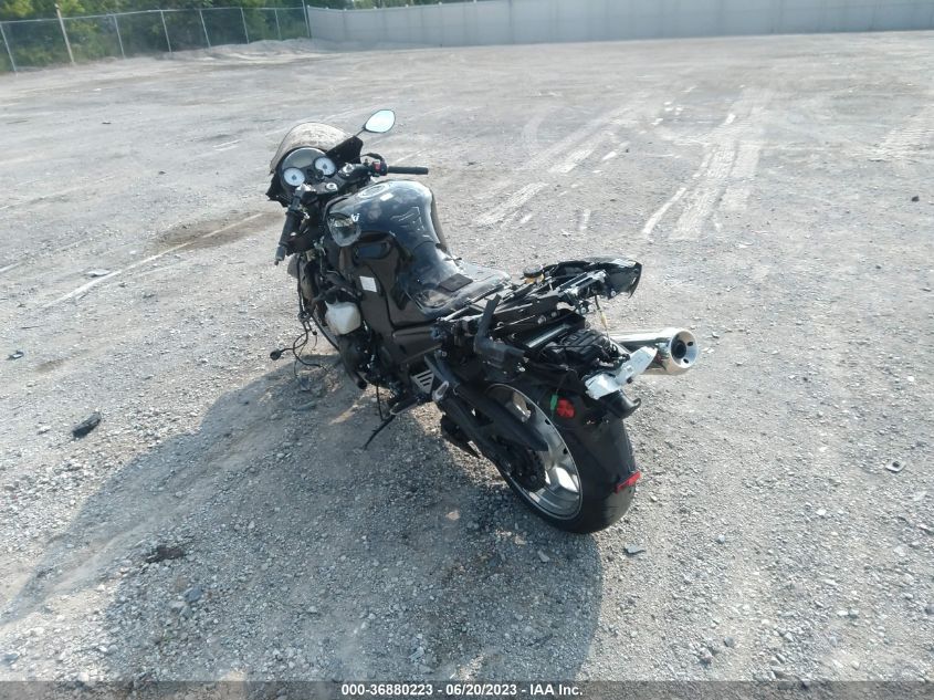2007 KAWASAKI ZX1400 A - JKBZXNA1X7A022931