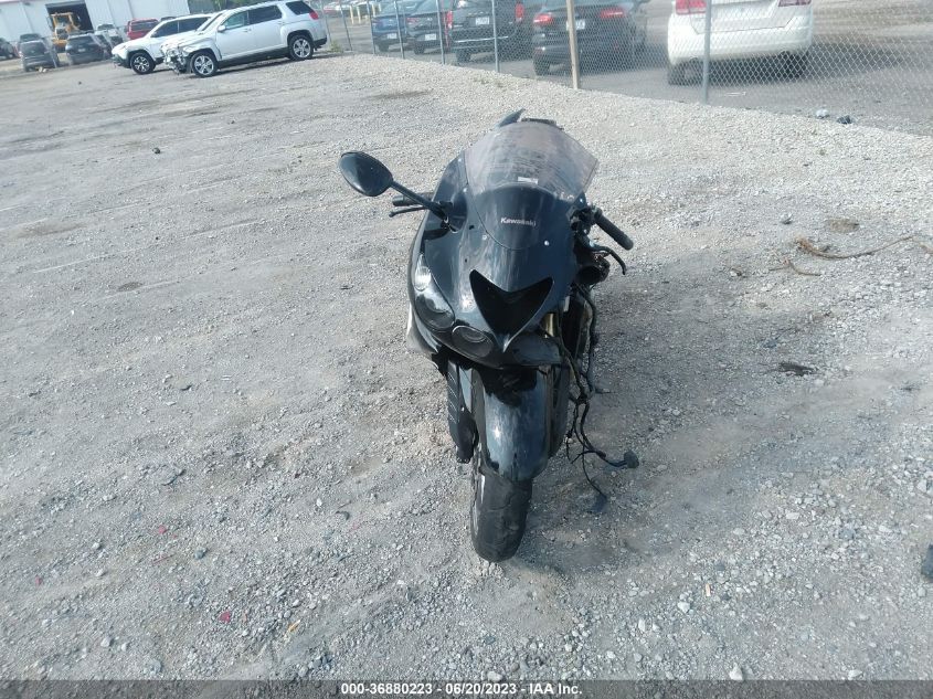 2007 KAWASAKI ZX1400 A - JKBZXNA1X7A022931