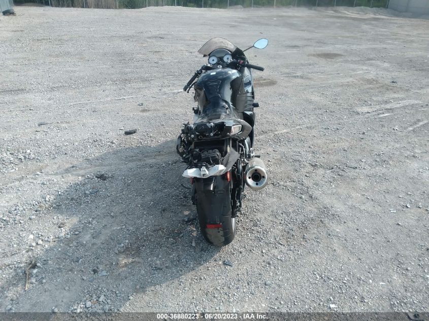 2007 KAWASAKI ZX1400 A - JKBZXNA1X7A022931