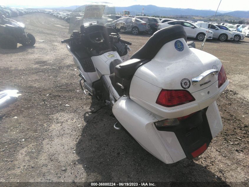 2012 HONDA GL1800 JH2SC68L6CK000117