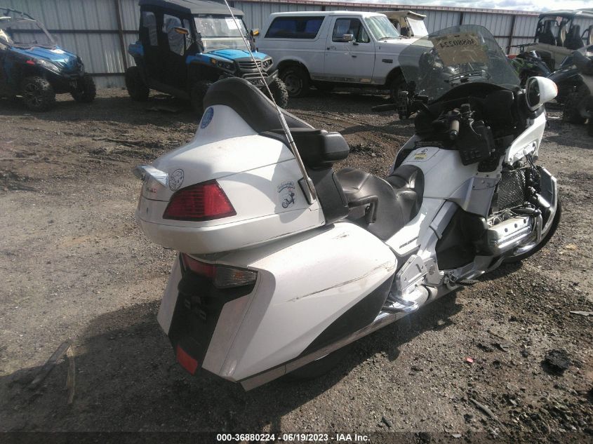 2012 HONDA GL1800 JH2SC68L6CK000117