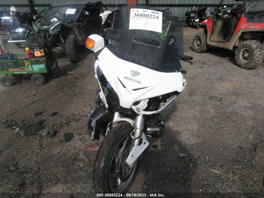 2012 HONDA GL1800 JH2SC68L6CK000117