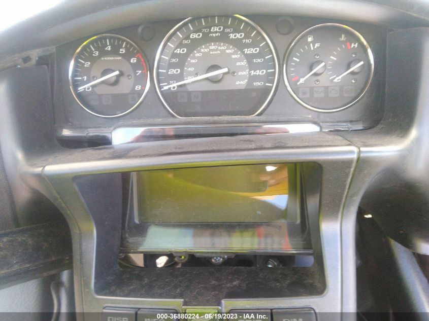 2012 HONDA GL1800 JH2SC68L6CK000117