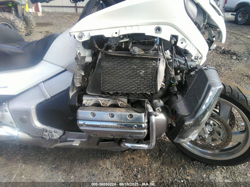 2012 HONDA GL1800 JH2SC68L6CK000117