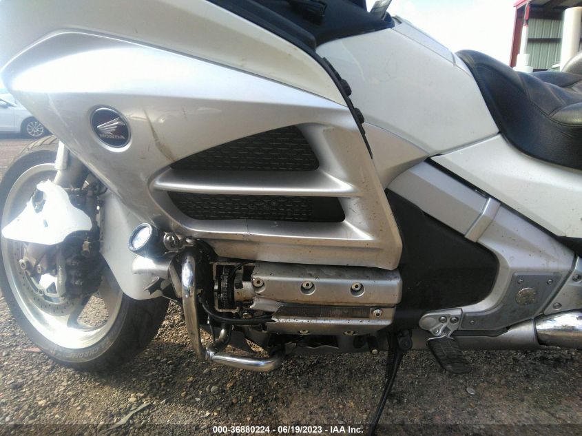 2012 HONDA GL1800 JH2SC68L6CK000117