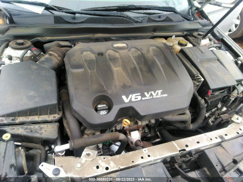 2015 CHEVROLET IMPALA LTZ - 1G1165S3XFU143135