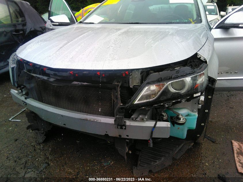2015 CHEVROLET IMPALA LTZ - 1G1165S3XFU143135